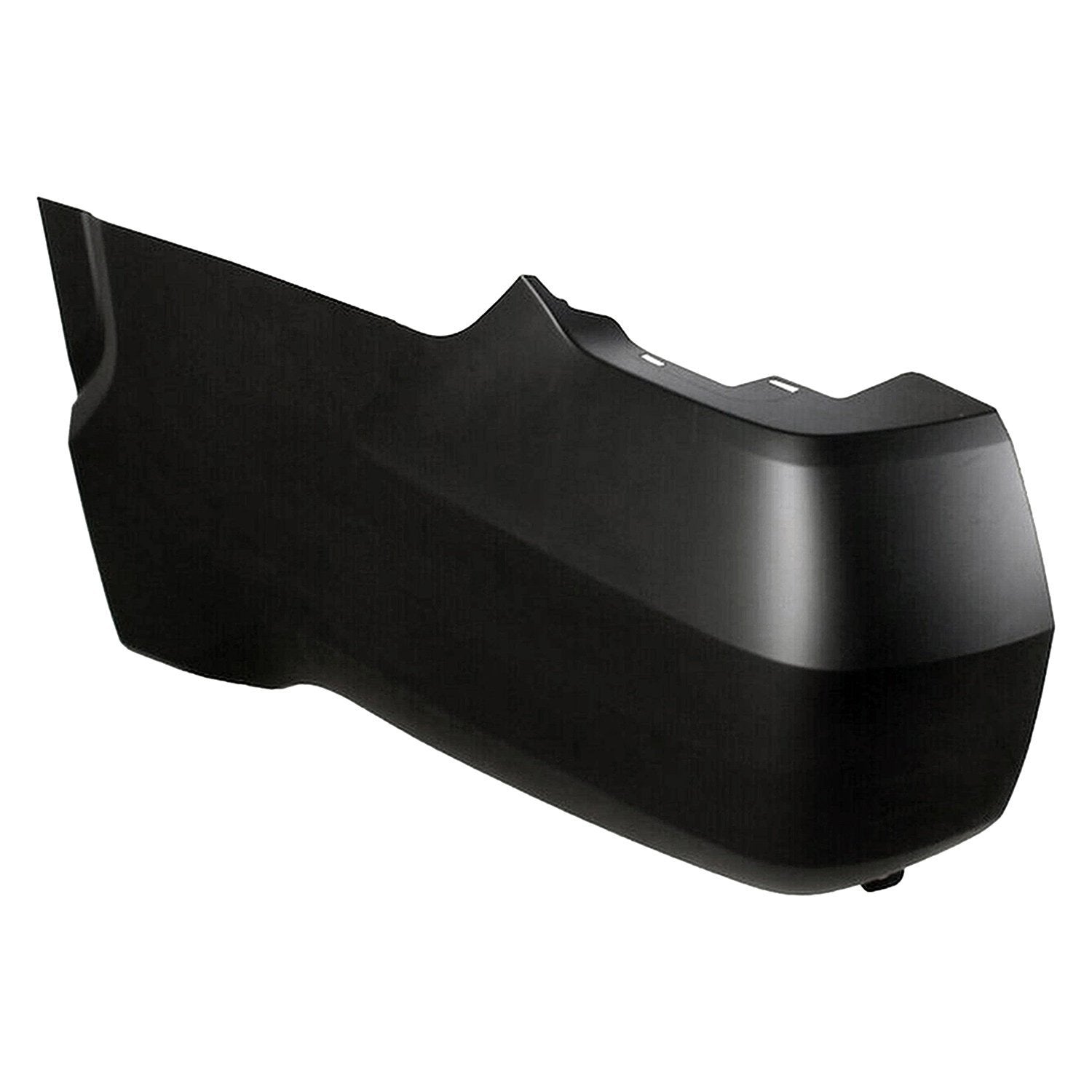 GM TRUCKS & VANS TRAILBLAZER REAR BUMPER SIDE COVER LEFT (Driver Side) PRIMED (WO/REAR CROSS TRAFFIC ALERT)(EXC RS) OEM#42692996 2021-2026 PL#GM1116114
