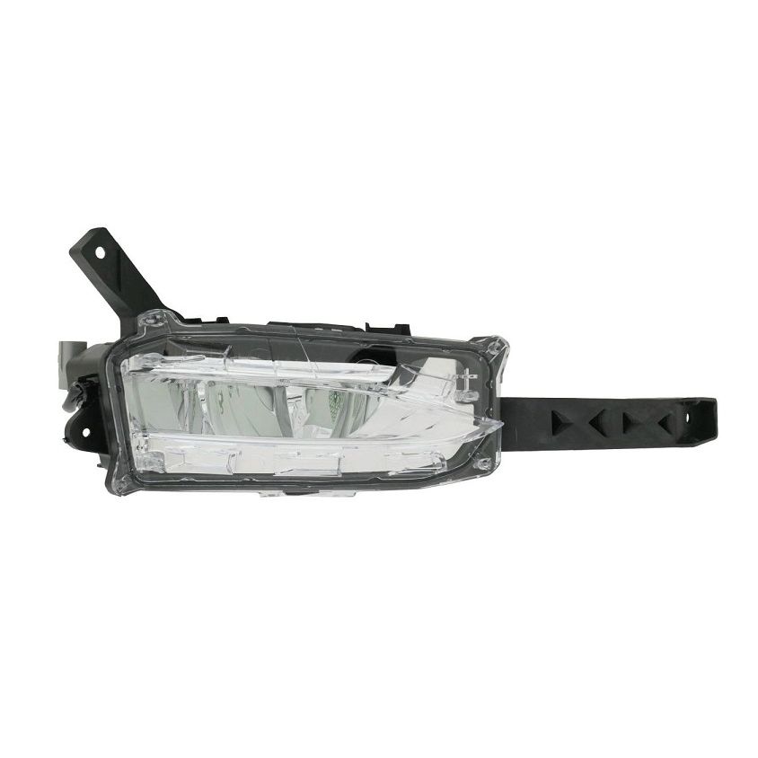 LEXUS NX 300h FOG LAMP ASSY RIGHT (Passenger Side) (W/F SPORT) **CAPA** OEM#8121078020 2021 PL#LX2593123C