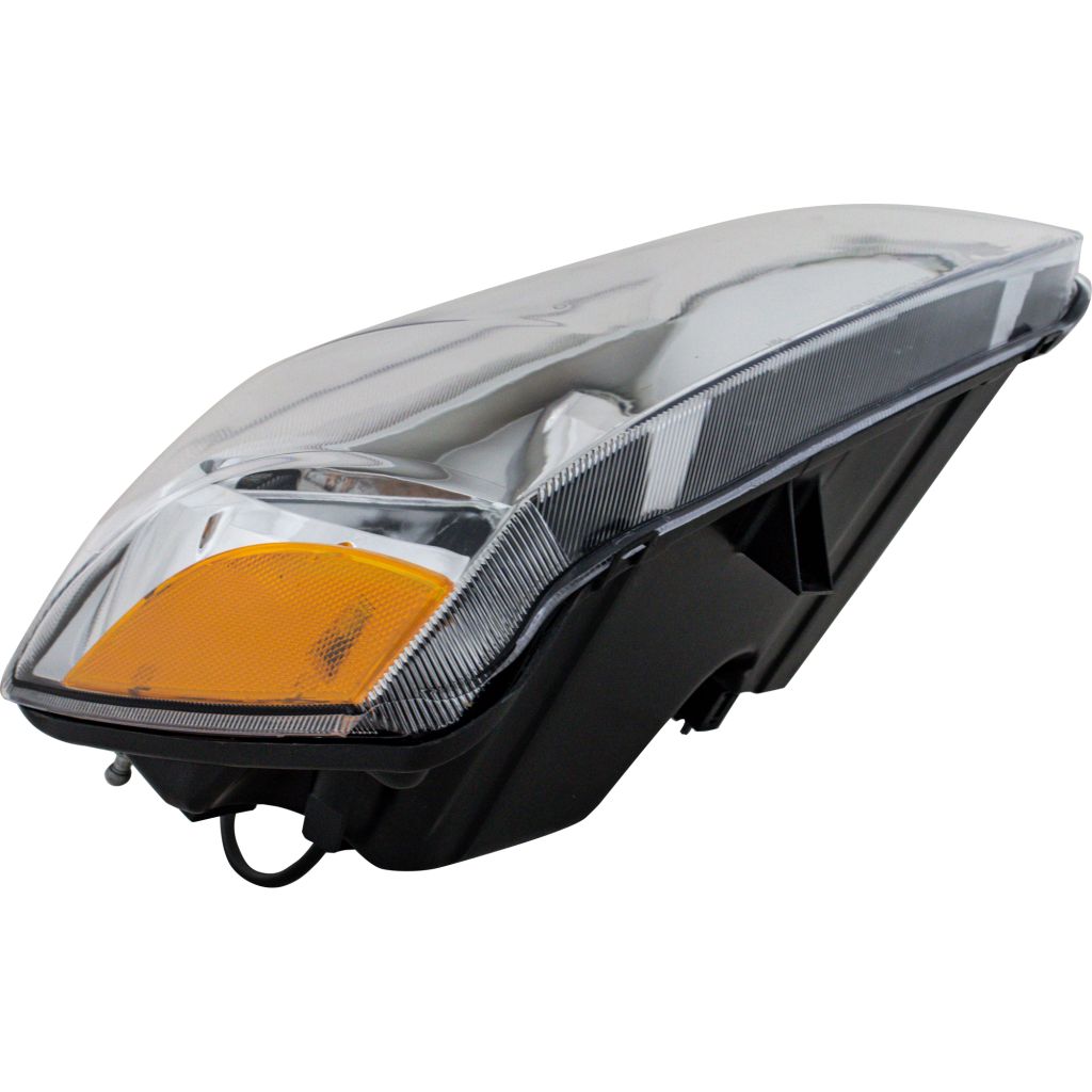 DODGE MAGNUM HEAD LAMP ASSEMBLY RIGHT (Passenger Side) (5.7L)(W/CHR BEZEL) OEM#4806058AG 2005-2007 PL#CH2503165
