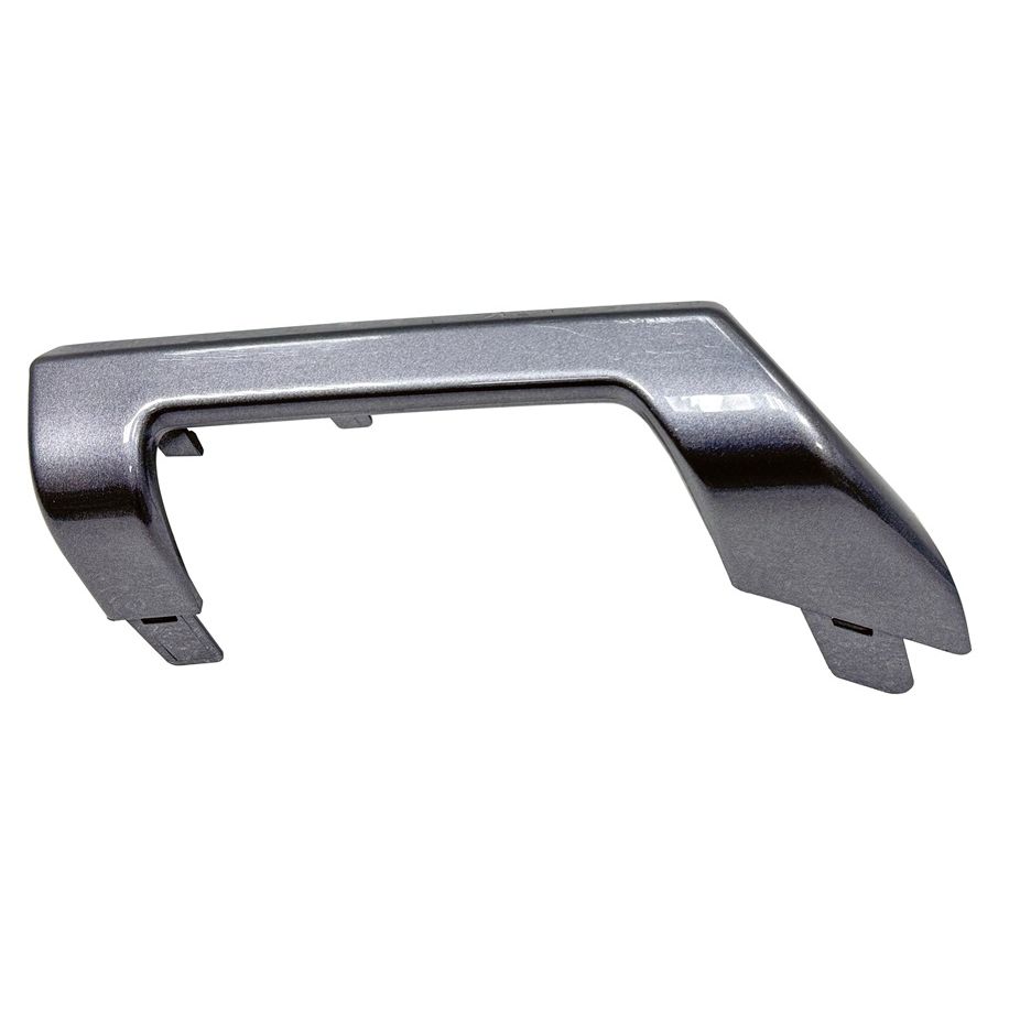 NISSAN(DATSUN) ROGUE FRONT BUMPER LOWER MLDG LEFT (Driver Side) GLOSS IRON-GRAY OEM#620754MT0A 2024-2025 PL#NI1046118