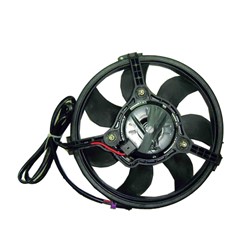 AUDI S4 A/C FAN ASSY (1.8L/L4 & 2.8L/V6)(Electric Fan) OEM#8D0959455C 2000-2002 PL#VW3115102