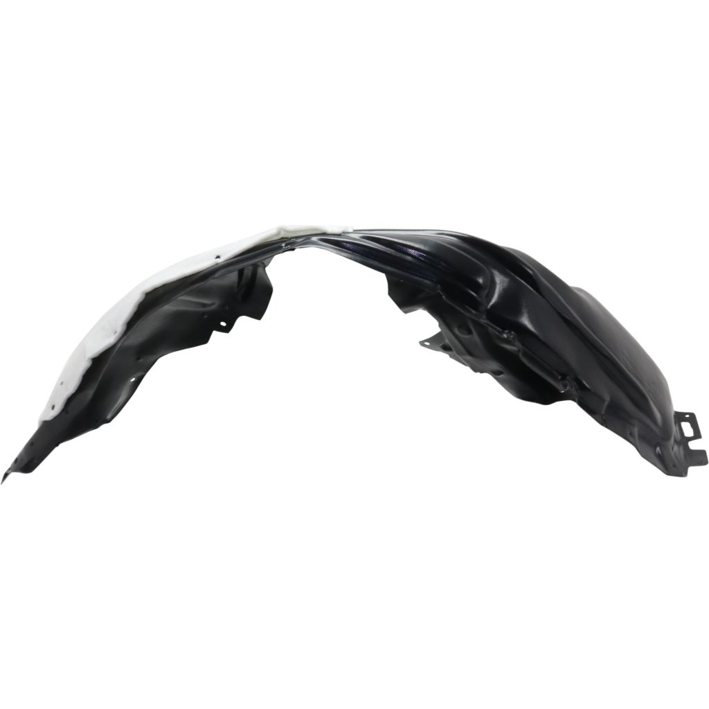JEEPVEHICLE CHEROKEE FENDER LINER RIGHT (Passenger Side) (WO/OFF ROAD) OEM#68287922AC 2019-2023 PL#CH1249201