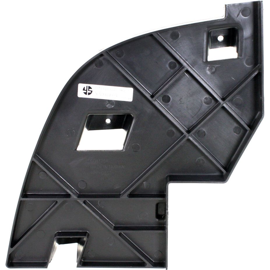 CADILLAC ESCALADE HYBRID FRONT BUMPER FILLER OUTER RIGHT (Passenger Side) (BASE MDL) OEM#10376178 2009-2013 PL#GM1089176