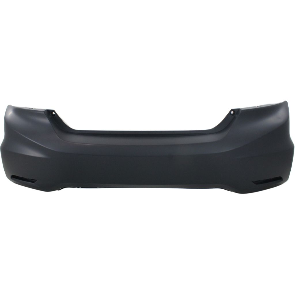 HONDA CIVIC SEDAN REAR BUMPER COVER PRIMED ( 1.8L) OEM#04715TR3A50ZZ 2013-2015 PL#HO1100278
