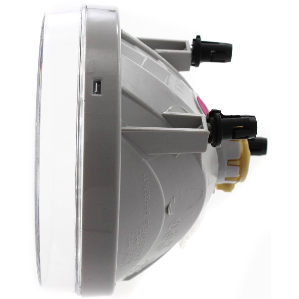 GM TRUCKS & VANS SIERRA/PU 2500/3500 (GMC) FOG LAMP ASSEMBLY LEFT (Driver Side) OEM#25866495 2011-2014 PL#GM2592161