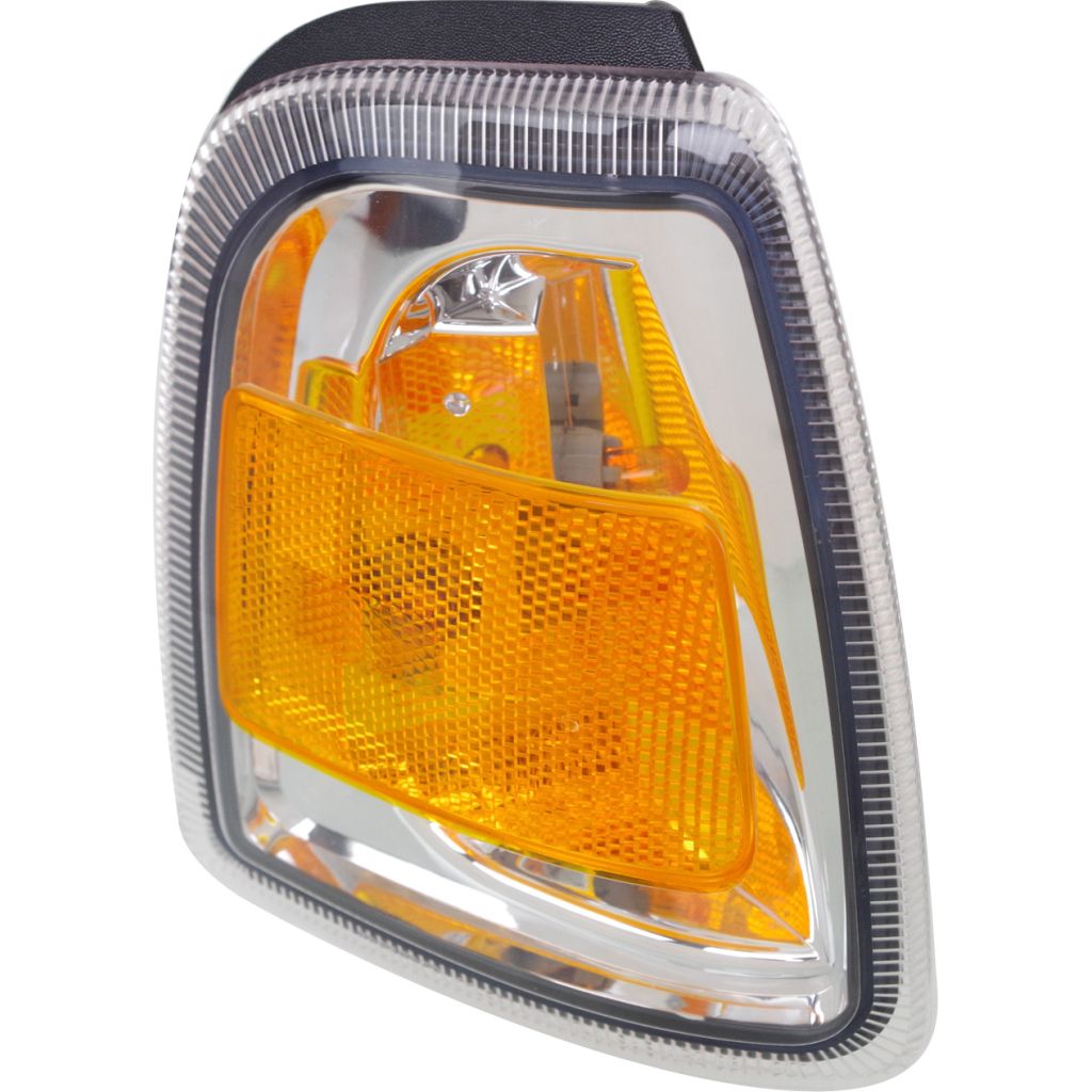 FORD TRUCKS & VANS RANGER PARK/SIGNAL LAMP ASSEMBLY RIGHT (Passenger Side) **CAPA** OEM#6L5Z15A201AA 2006-2011 PL#FO2531171C