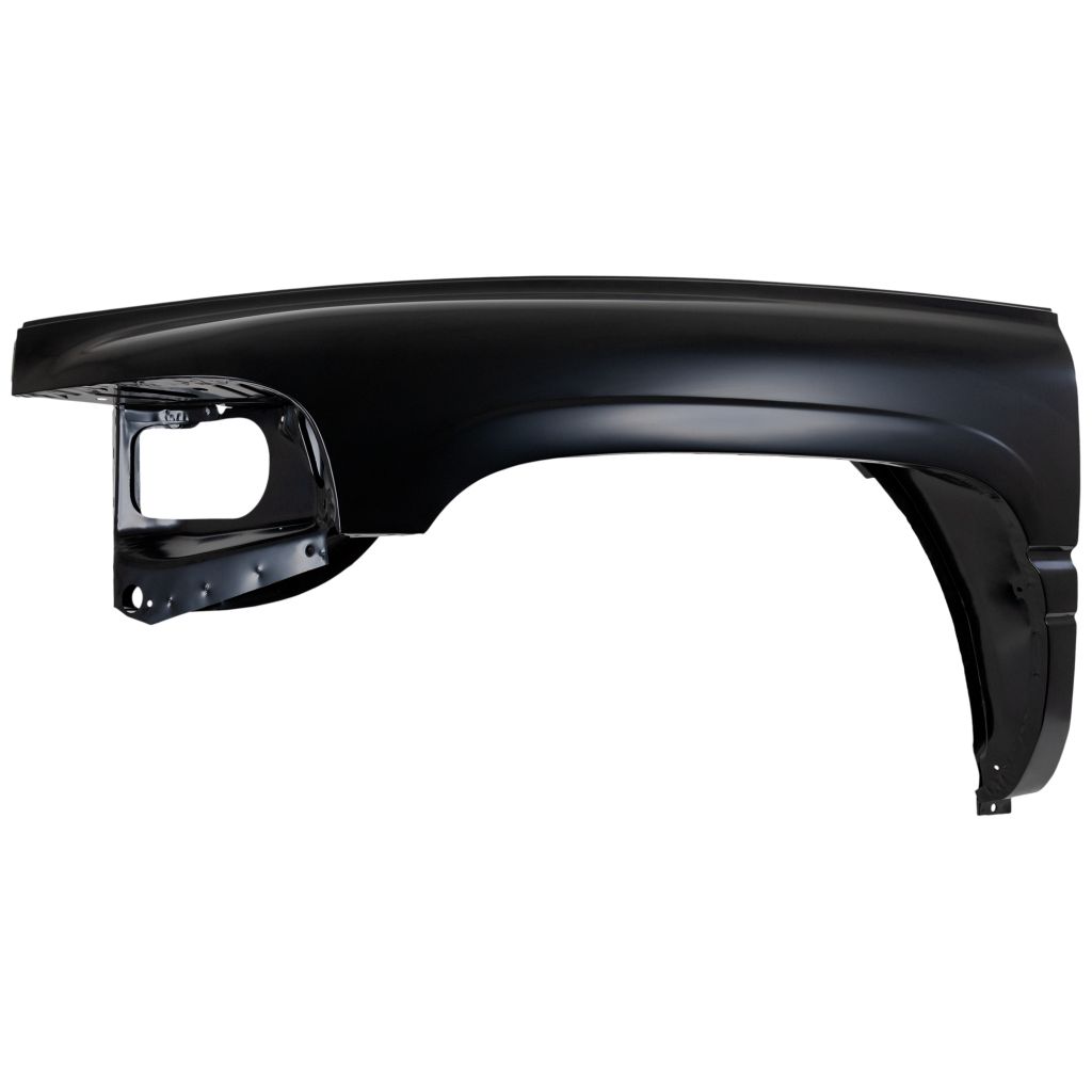 DODGE TRUCKS & VANS DODGE/PU (Exc 02 R1500) (Old Style) FENDER LEFT (Driver Side) OEM#55234709AG 1994-2002 PL#CH1240186