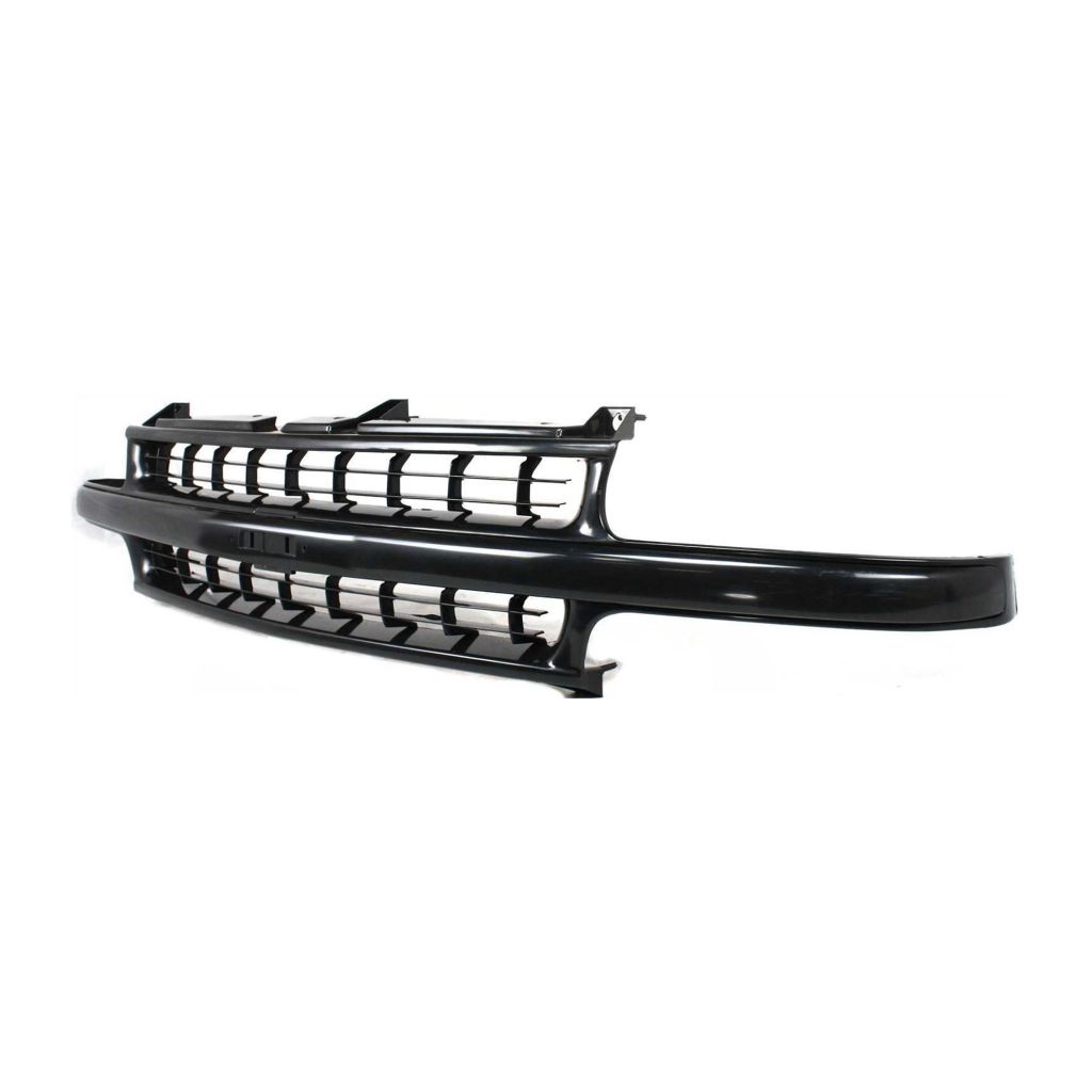 GM TRUCKS & VANS SUBURBAN (CHEVY) GRILLE PTD OEM#19131244 2000-2006 PL#GM1200490