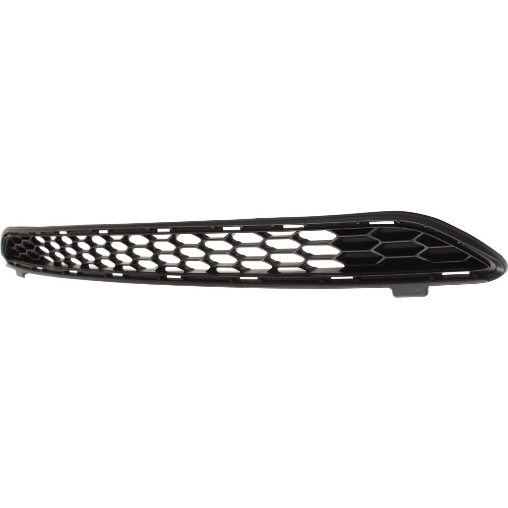 TOYOTA RAV4 HYBRID FRONT BUMPER GRILLE UPPER DARK-GRAY(WO/CAMERA)(SE)**CAPA** OEM#531120R100 2016-2018 PL#TO1036171C