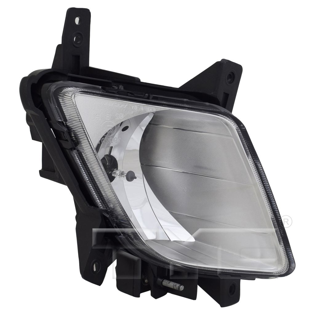 KIA SPORTAGE FOG LAMP ASSY RIGHT (Passenger Side)**CAPA** OEM#922023W000 2011-2013 PL#KI2593131C