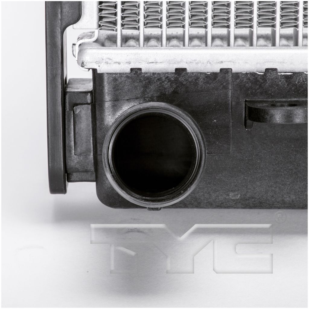 GM TRUCKS & VANS CANYON (GMC) RADIATOR V8/5.3L OEM#25964054 2009-2012 PL#HU3010101