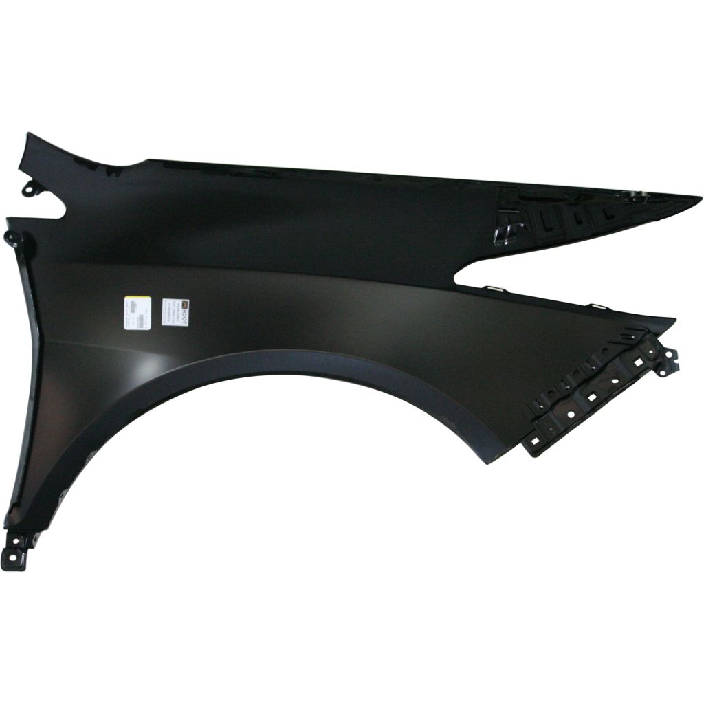 ACURA ZDX FENDER LEFT (Driver Side) OEM#60260SZNA90ZZ 2010-2013 PL#AC1240123