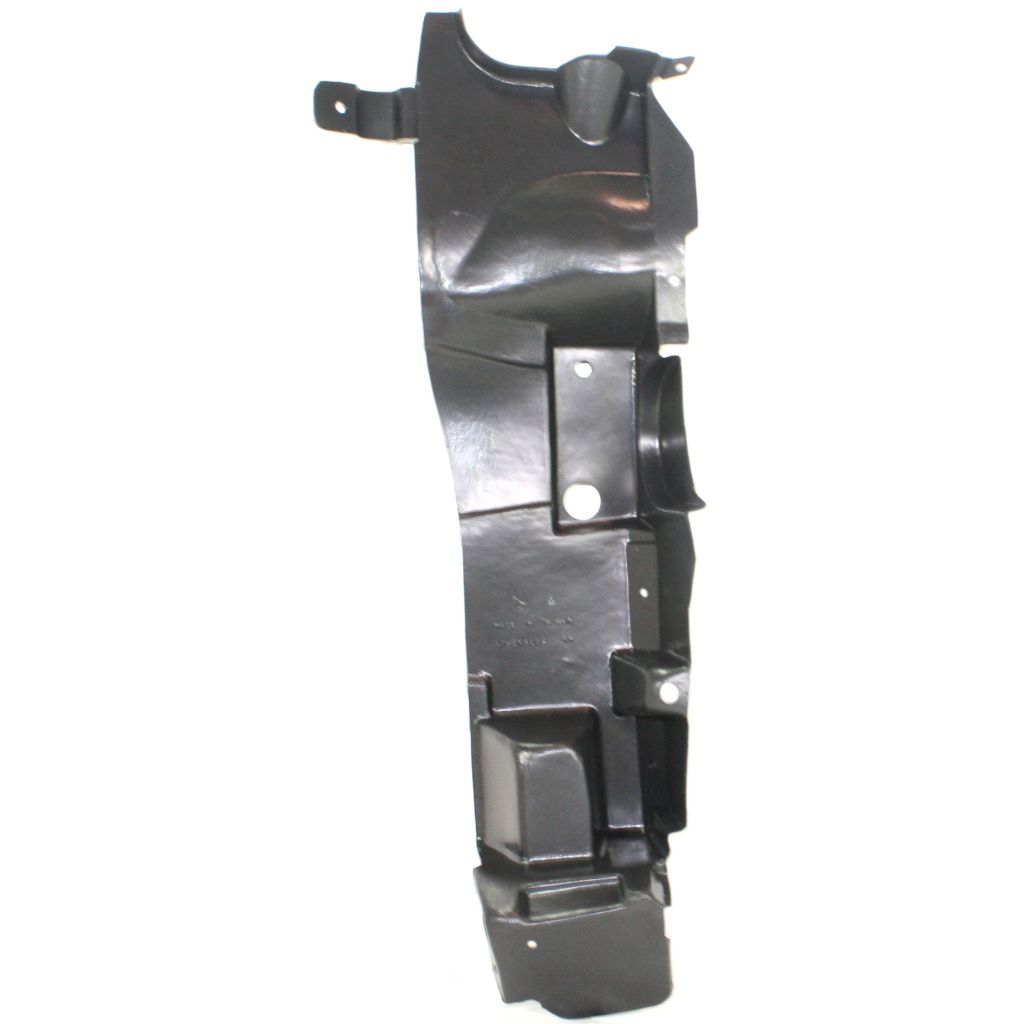 SATURN AURA FRONT SPLASH SHIELD OUTER RIGHT (Passenger Side) (ENG CVR)(3.5/3.6L) OEM#22729194 2007-2010 PL#GM1228133