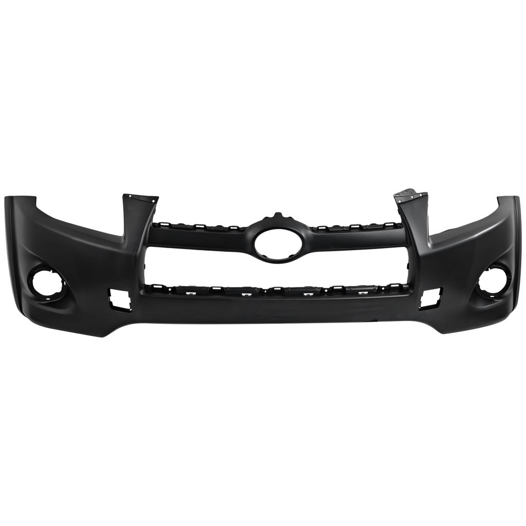 TOYOTA RAV4 FRONT BUMPER COVER PRIMED (LIMITED) OEM#5211942971 2009-2012 PL#TO1000350