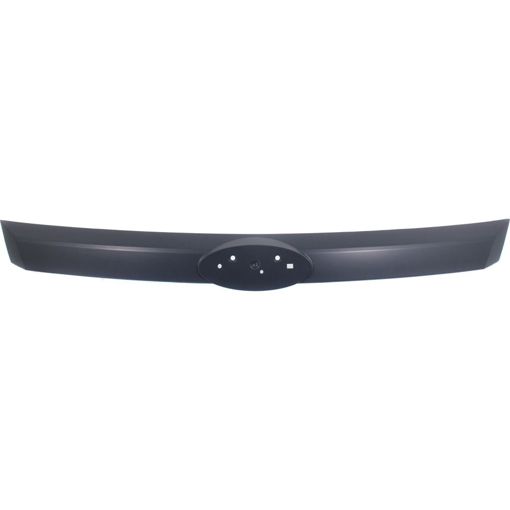 FORD FUSION GRILLE BAR/MLDG PTD CENTER**CAPA** OEM#AE5Z8200BAPTM (P) 2010-2012 PL#FO1210107C