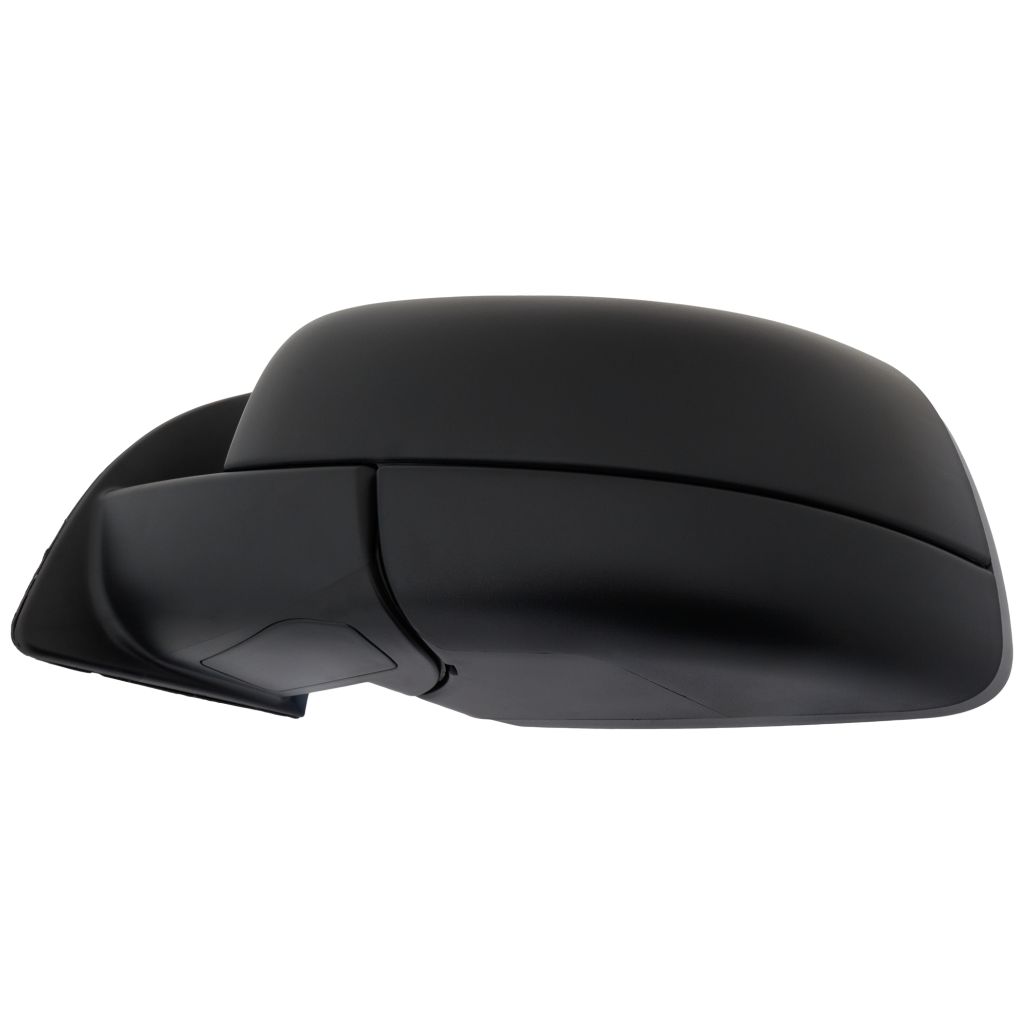 FORD TRUCKS & VANS RANGER DOOR MIRROR LEFT (Driver Side) PWR/P-FOLD (W/BSD)(TEX) OEM#KB3Z17683G 2019-2023 PL#FO1320683