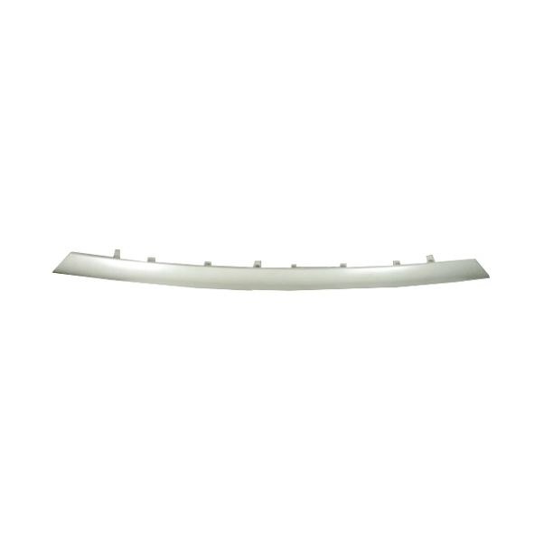 TOYOTA CAMRY FRONT BUMPER COVER MLDG LOWER CENTER PTD-SILVER (XSE) **CAPA** OEM#5312206080 2018-2020 PL#TO1044121C