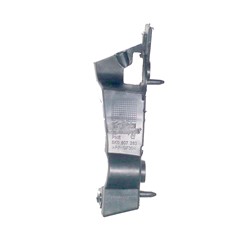 AUDI S4 SEDAN FRONT BUMPER COVER SIDE RETAINER LEFT (Driver Side) (PLASTIC) OEM#8K0807283 2010-2012 PL#AU1032101