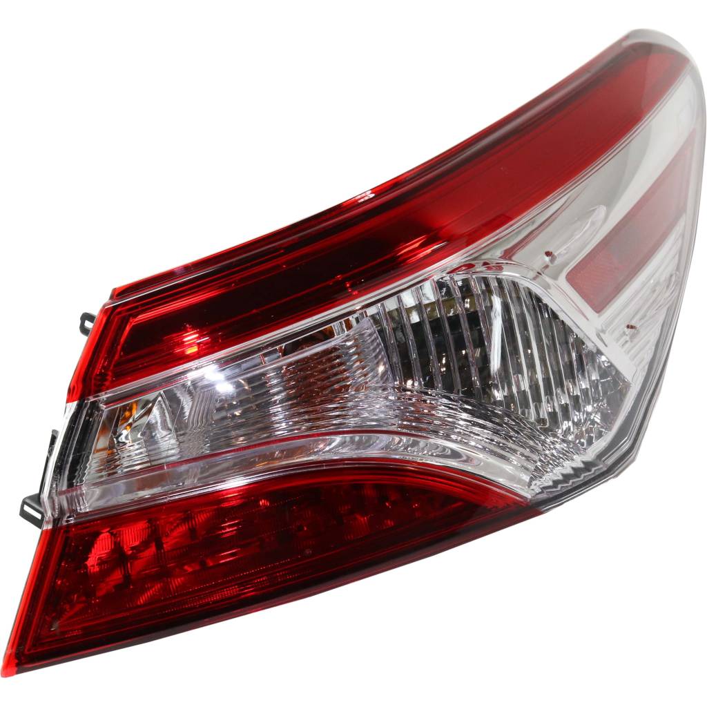 TOYOTA CAMRY TAIL LAMP ASSEMBLY RIGHT (Passenger Side) (L/LE)**CAPA** OEM#8155006720 2018-2020 PL#TO2805134C