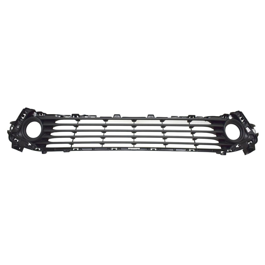 TOYOTA YARIS SEDAN/YARIS iA FRONT BUMPER GRILLE LOWER (W/FOG) OEM#53112WB006 2016-2018 PL#TO1036212