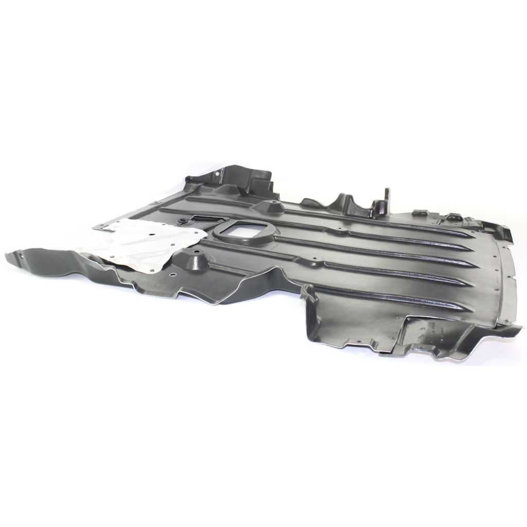 BMW BMW 1 2DOORS/COUPE/CONVERTIBLE FRONT SPLASH SHIELD ASSY (ENG CVR)(CP)(135i) OEM#51758046494 2008-2013 PL#BM1228139