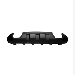 GM TRUCKS & VANS SIERRA/PU 1500 (19 OLD STYLE) FRONT BUMPER SKID PLATE (BASE MODEL)(FOR CHROME BMP) OEM#23243494 2016-2019 PL#GM1015123