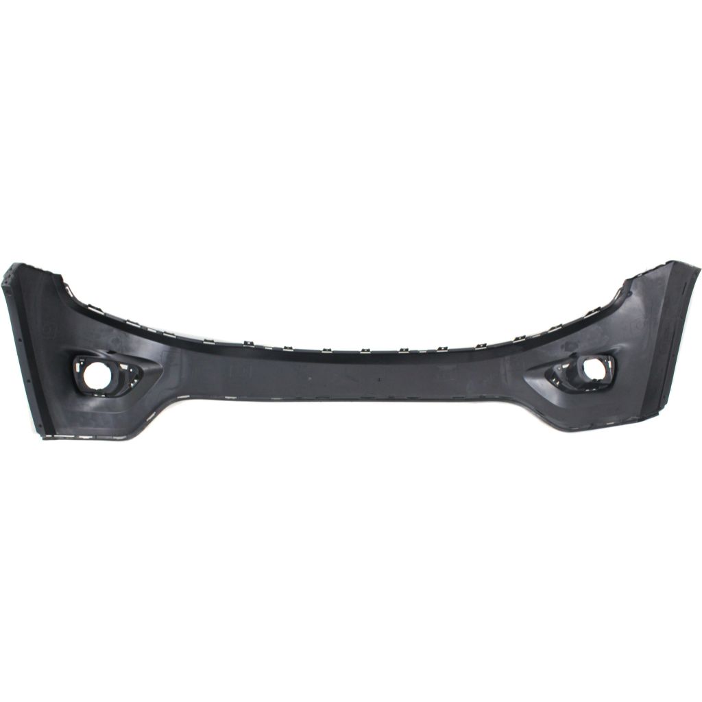 JEEP GRAND CHEROKEE FRONT B COVER UPPER PRIMED (WO/SENSOR)(LAREDO/LTD/OVERLAND)(EXC 75th EDITION OEM#1WL27TZZAC 2014-2016 PL#CH1014105