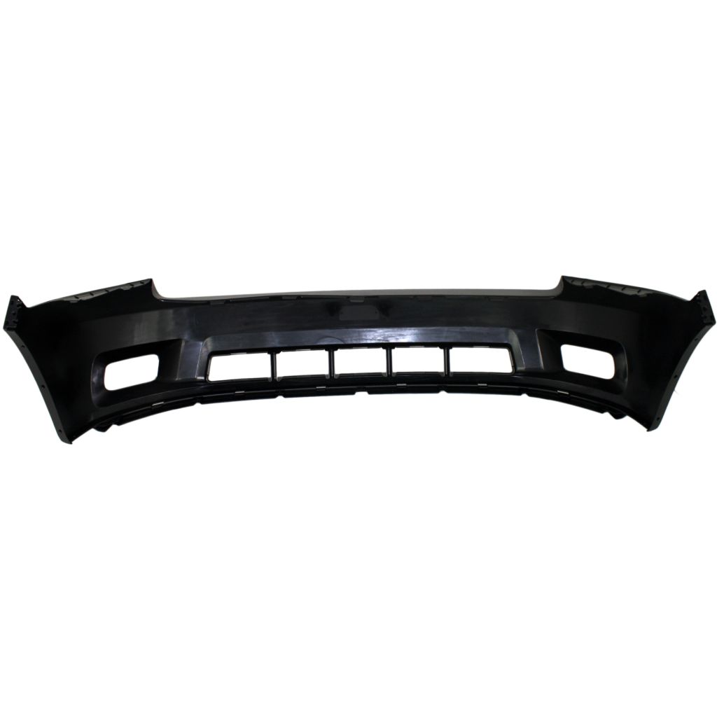 DODGE TRUCKS & VANS DODGE/PU (R1500) FRONT BUMPER COVER PRIMED (W/SPORT) OEM#1JS52TZZAA (P) 2009-2012 PL#CH1000973