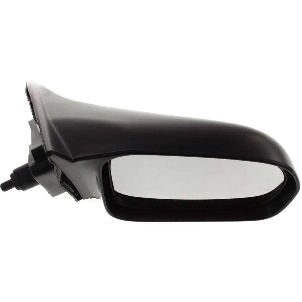 HONDA CIVIC COUPE DOOR MIRROR RIGHT (Passenger Side) MANUAL REMOTE OEM#76200S5PA01 2001-2005 PL#HO1321137