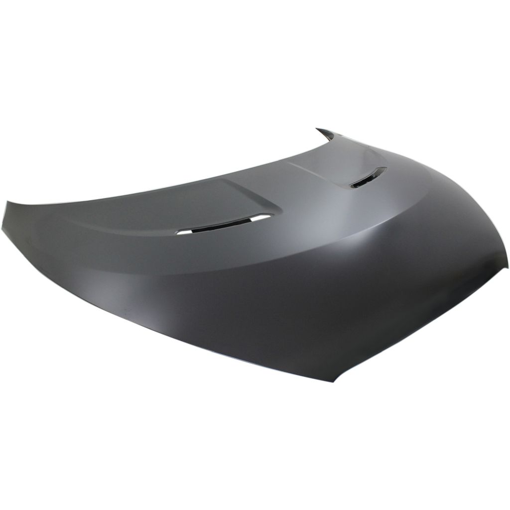 HYUNDAI VELOSTER HOOD (W/ROD SUPPORT) OEM#664002V010 2012-2013 PL#HY1230154