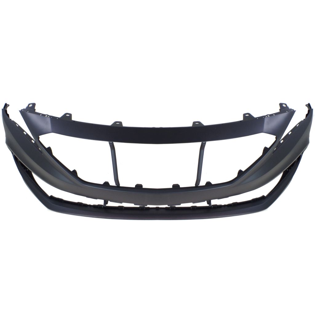 HYUNDAI SONATA FRONT BUMPER COVER PRIMED (SPORT BMP)(SPORT/LTD)(EXC 2.4L LTD 15-15) OEM#86511C2300 2015-2017 PL#HY1000211