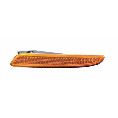 MERCEDES-BENZ E-CLASS (211) (SEDAN /WAGON 04-09) SIDE MARKER LAMP UNIT LEFT (Driver Side) **CAPA** OEM#2118200921 2007-2009 PL#MB2532101C
