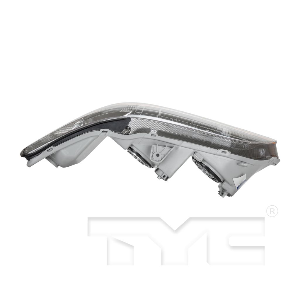 HONDA ACCORD SEDAN HEAD LAMP LEFT (Driver Side) OEM#33151S84A01 1998-2000 PL#HO2502111