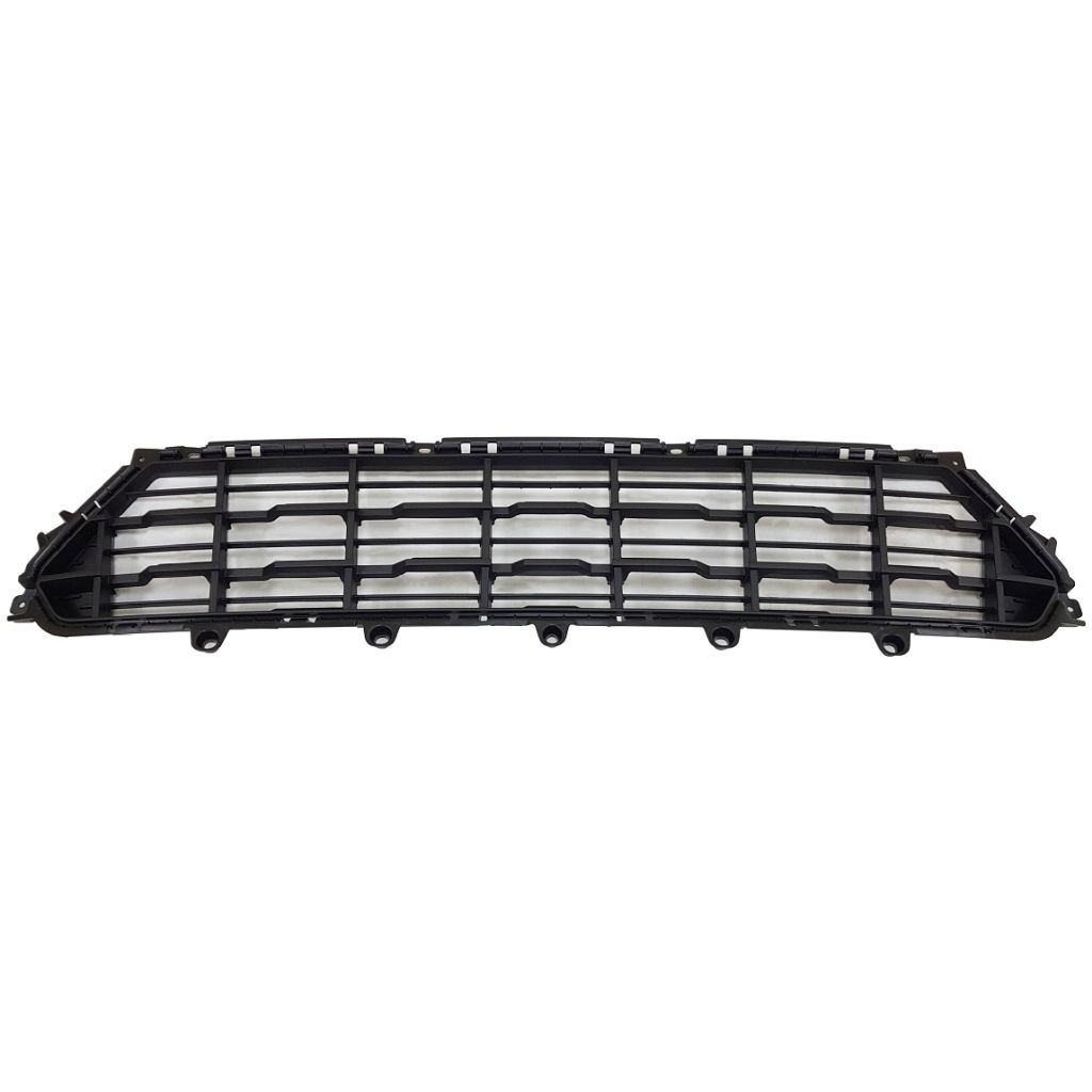 HYUNDAI SANTA CRUZ FRONT BUMPER GRILLE BLACK (WO/RADA CRUISER) **CAPA** OEM#86531K5000 2022-2024 PL#HY1036159C