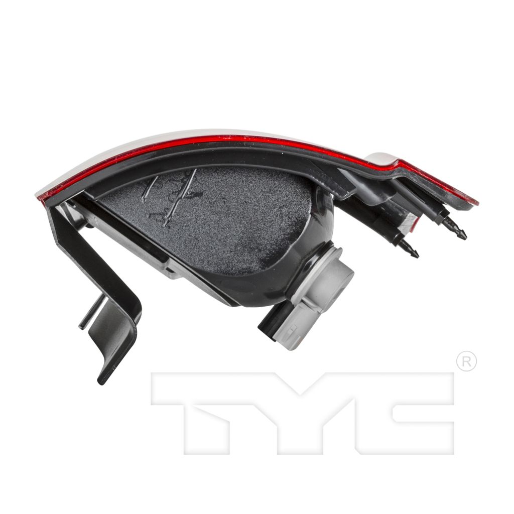 DODGE TRUCKS & VANS GRAND CARAVAN TAIL LAMP ASSEMBLY LEFT (Driver Side) **CAPA** OEM#5113205AB (P) 2008-2010 PL#CH2800178C