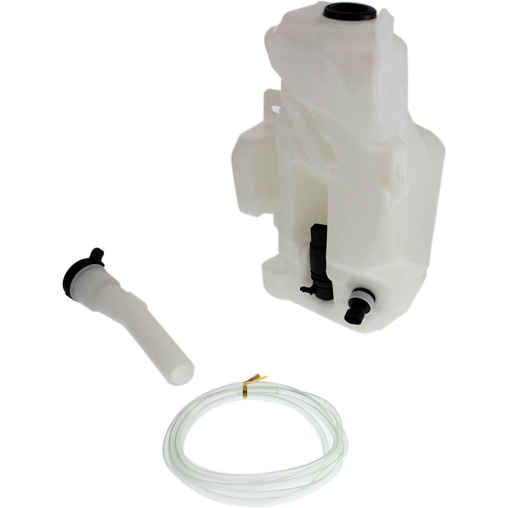 BUICK VERANO WASHER TANK ASSY W/PUMP W/INLET TUBE W/SENSOR OEM#23208851-PFM 2012-2017 PL#GM1288168