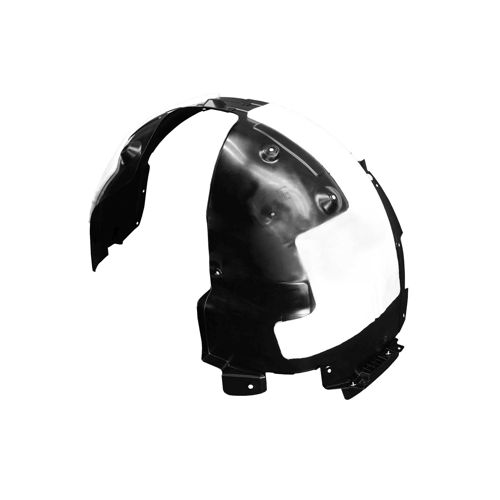 KIA SORENTO FENDER LINER LEFT (Driver Side) (Driver Side) OEM#86811R5500 2024-2025 PL#KI1248182