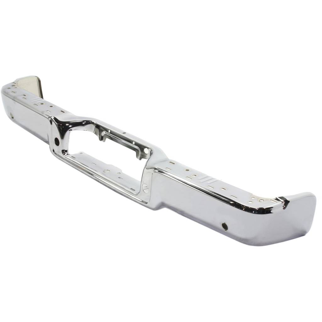 LINCOLN MARK LT STEP BUMPER CHROME (W/ SENSORS) OEM#8L3Z17906C 2006-2008 PL#FO1102359
