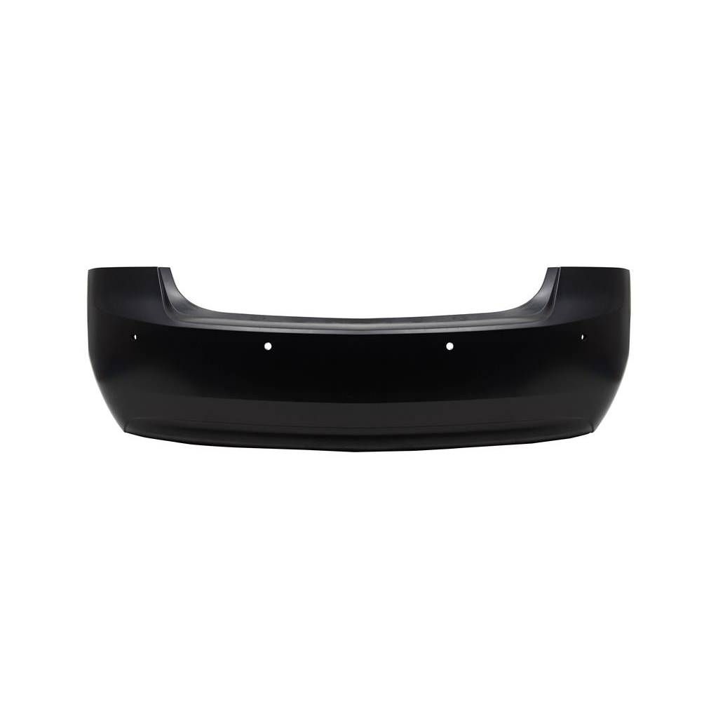 CHEVROLET IMPALA (NEW)(4pc T/L) REAR BUMPER COVER (LS/LT)(W/SENSOR)(W/BLIND SPOT BRACKET) OEM#23378123 2016-2020 PL#GM1100973
