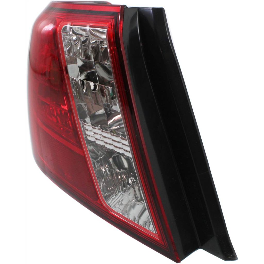 SUBARU IMPREZA WRX/STI TAIL LAMP UNIT LEFT (Driver Side) (SEDAN) OEM#84912FG130 2008-2014 PL#SU2818101