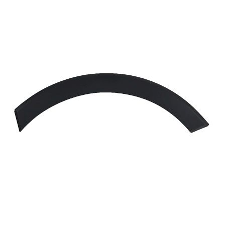 FORD TRUCKS & VANS TRANSIT FRONT WHEEL OPENING MLDG RIGHT (Passenger Side) (TO 9-4-19)(ON FENDER)**CAPA** OEM#BK3Z61278L00BB 2015-2019 PL#FO1291134C