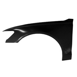 AUDI S6 SEDAN FENDER LEFT (Driver Side) (ALUMINUM) **CAPA** OEM#4G0821101 2013-2018 PL#AU1240125C