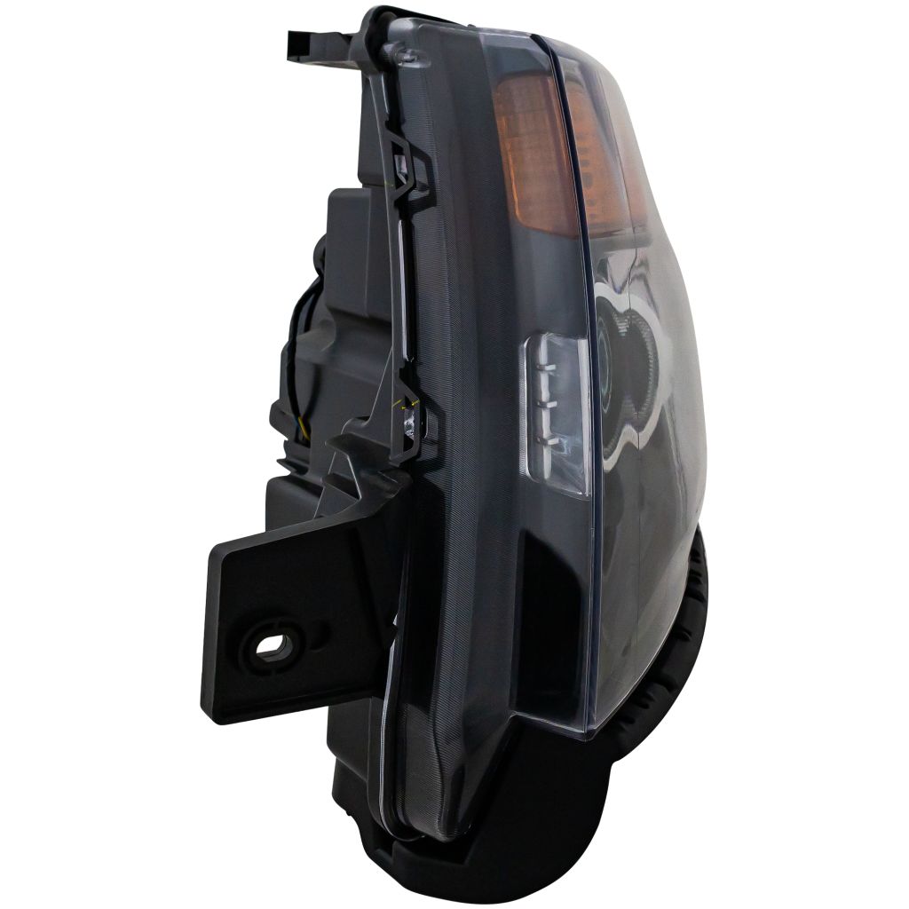 FORD TRUCKS & VANS EXPLORER HEAD LAMP ASSEMBLY LEFT (Driver Side) (HALOGEN)(SPORT) OEM#DB5Z13008H (P) 2013-2015 PL#FO2502313