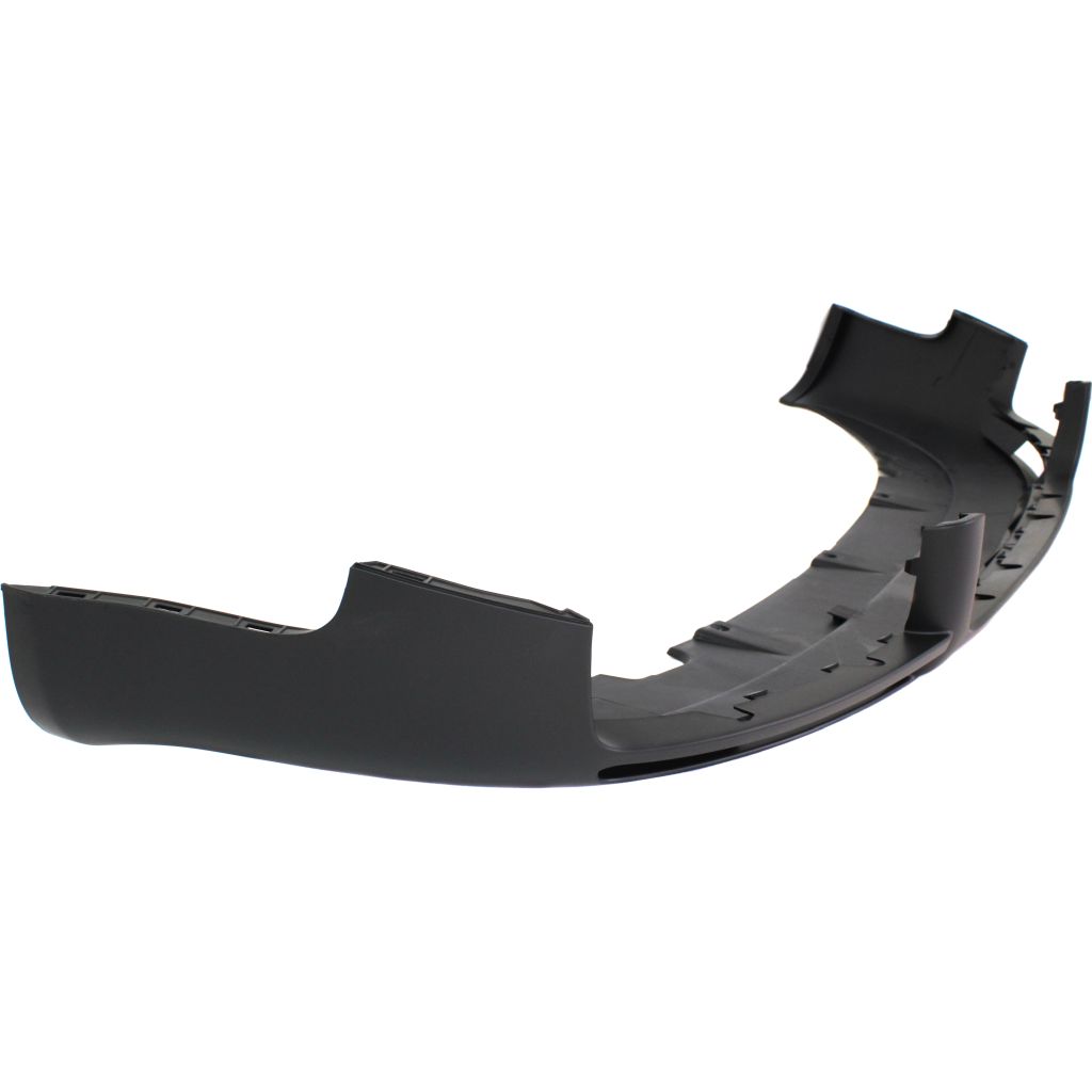AUDI A4 SEDAN/WAGON (GEN 2) (1.8L/3.0L) FRONT BUMPER COVER LOWER GRAY(W/ air slots below bmp grille) OEM#8E0807110A7DL 2002-2005 PL#AU1095103