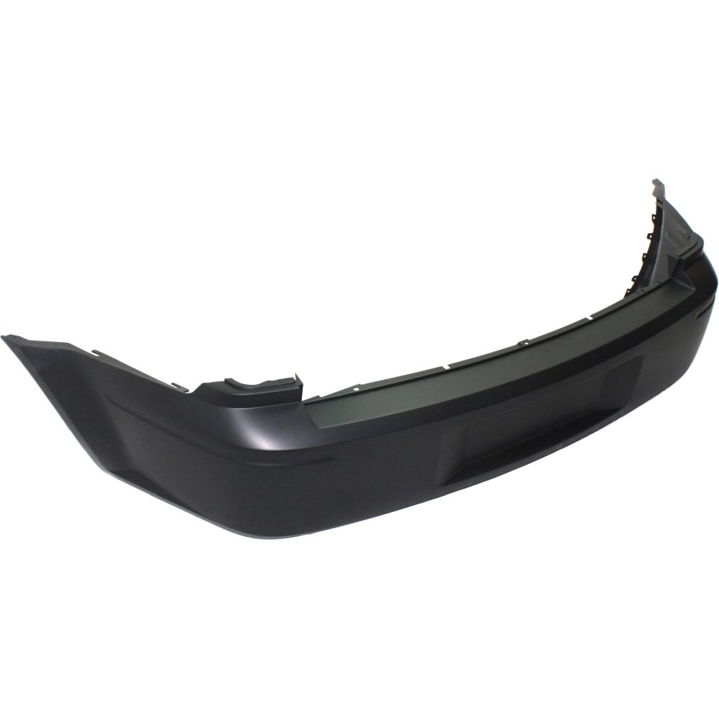 DODGE MAGNUM REAR BUMPER COVER PRIMED (W/O SRT-8)(DUAL EXHAUST) OEM#4806143AC 2006-2007 PL#CH1100409