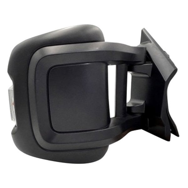 DODGE TRUCKS & VANS PROMASTER 1500/2500/3500 DOOR MIRROR RIGHT (Passenger Side) MANUAL/SIGNAL (WO/BSD)(TEX CVR)(EXTENDED) OEM#7SV30JXWAA 2014-2024 PL#CH1321433