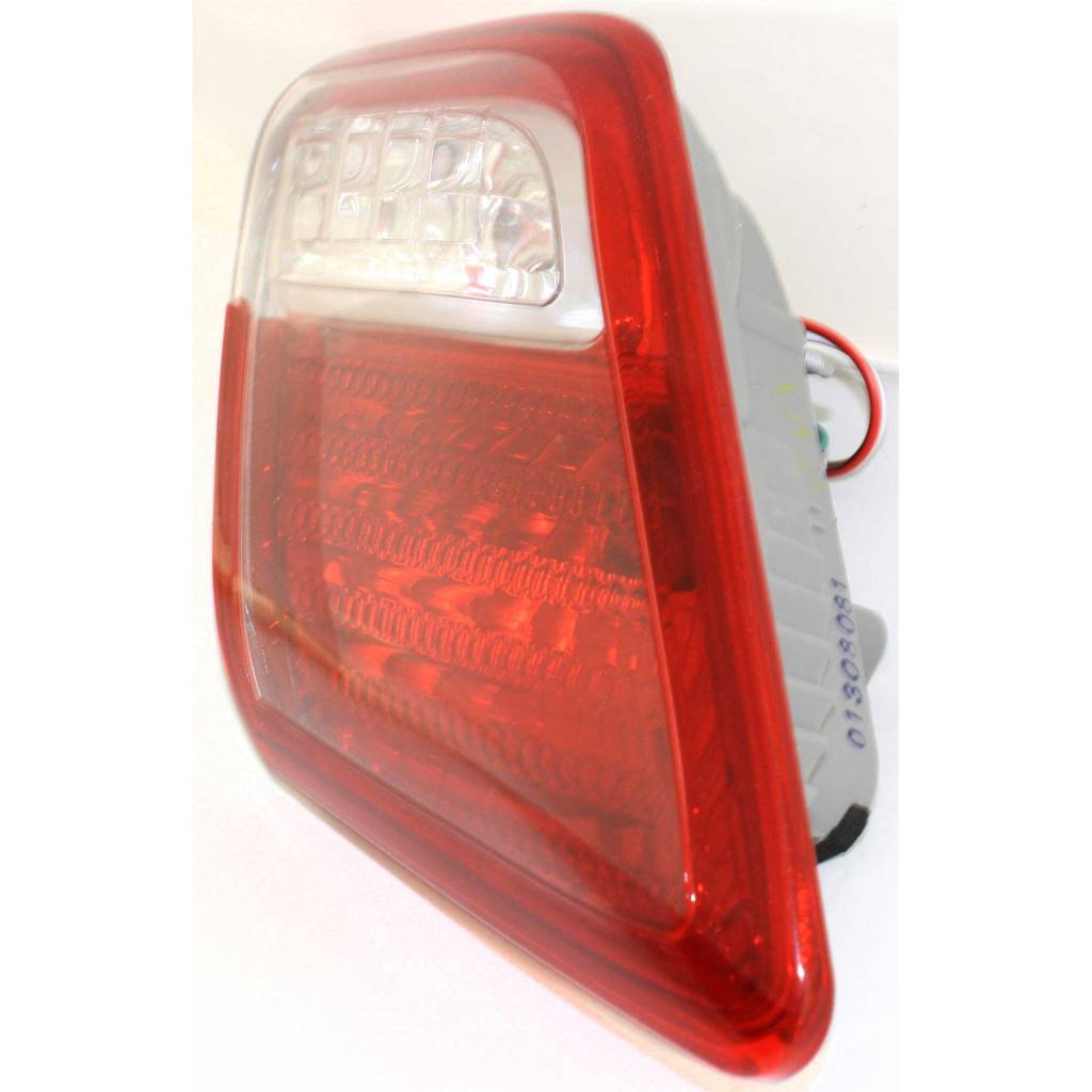 TOYOTA CAMRY TAIL LAMP UNIT LEFT (Driver Side) (INNER)(JAPAN) **CAPA** OEM#8159133120 2007-2009 PL#TO2818132C