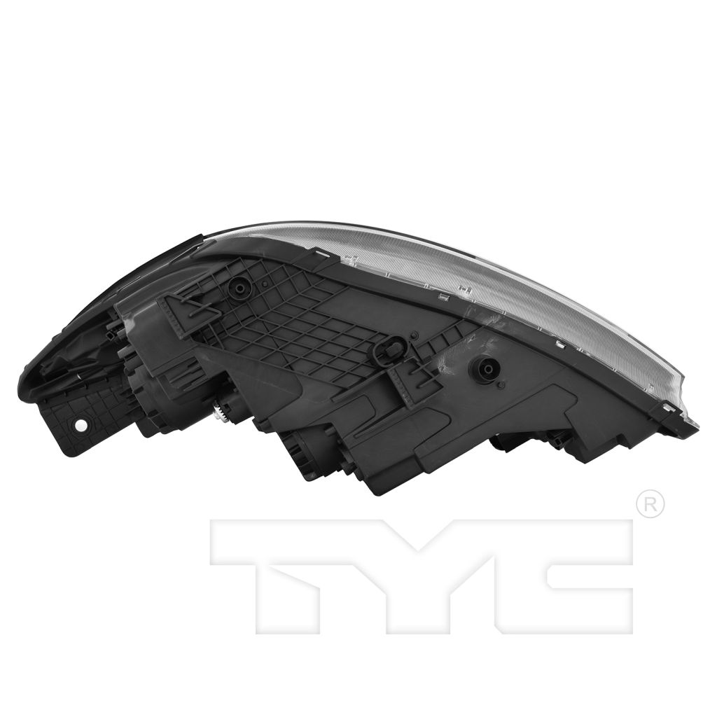 KIA SEDONA MINIVAN HEAD LAMP ASSY RIGHT (Passenger Side) (HALOGEN)(WO/LED POSITION LAMP) OEM#92102A9630 2019-2021 PL#KI2503238