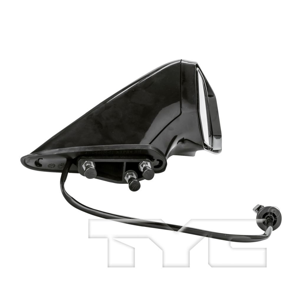 CHEVROLET CAMARO CONV DOOR MIRROR RIGHT (Passenger Side) POWER/HEATED (WO/AUTO DIMMING) OEM#92247464 2011-2015 PL#GM1321415