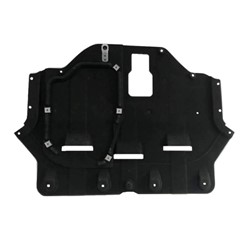 HYUNDAI SONATA FRONT SPLASH SHIELD (FRONT ENG UNDER CVR)(REAR SEC)2.4L**CAPA** OEM#29130C2001 2015-2017 PL#HY1228188C
